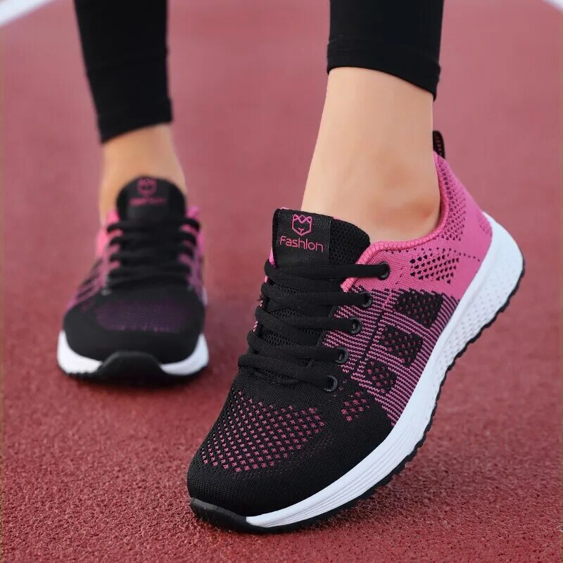 Women Shoes Lightweight Running Shoes